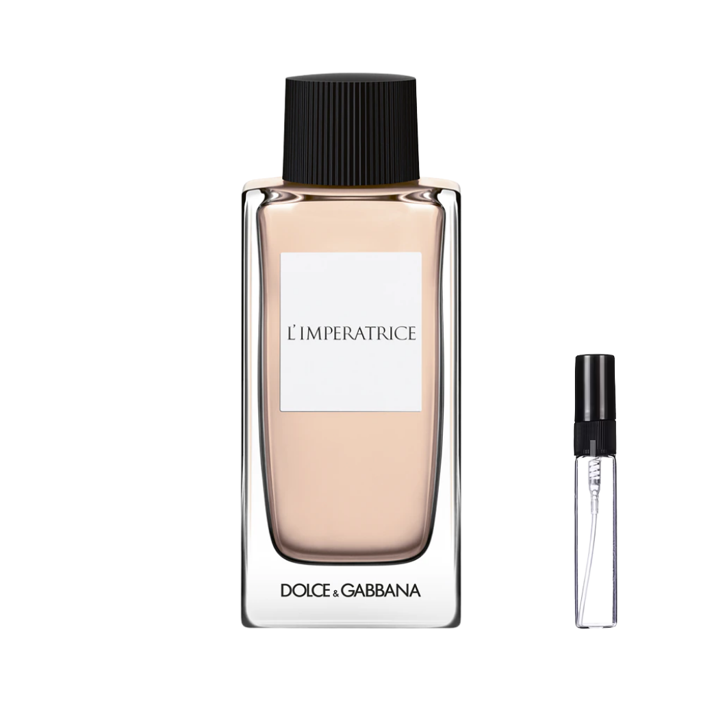 Dolce & Gabbana L´Imperatrice EDT - odlewka perfum