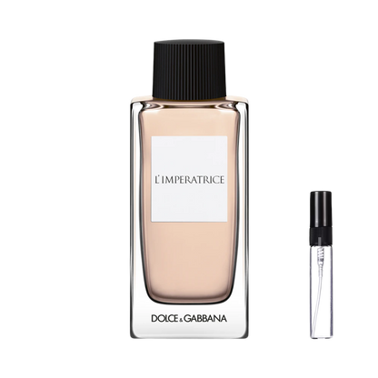 Dolce & Gabbana L´Imperatrice EDT - odlewka perfum