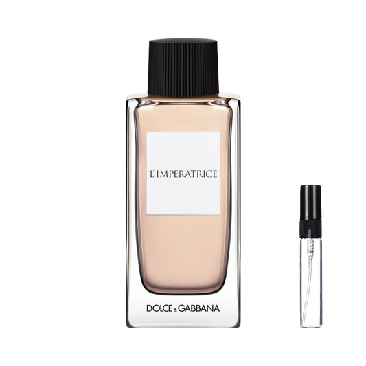 Dolce & Gabbana L´Imperatrice EDT - odlewka perfum
