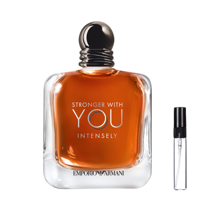 Emporio Armani - Stronger With You Intensely odlewka perfum
