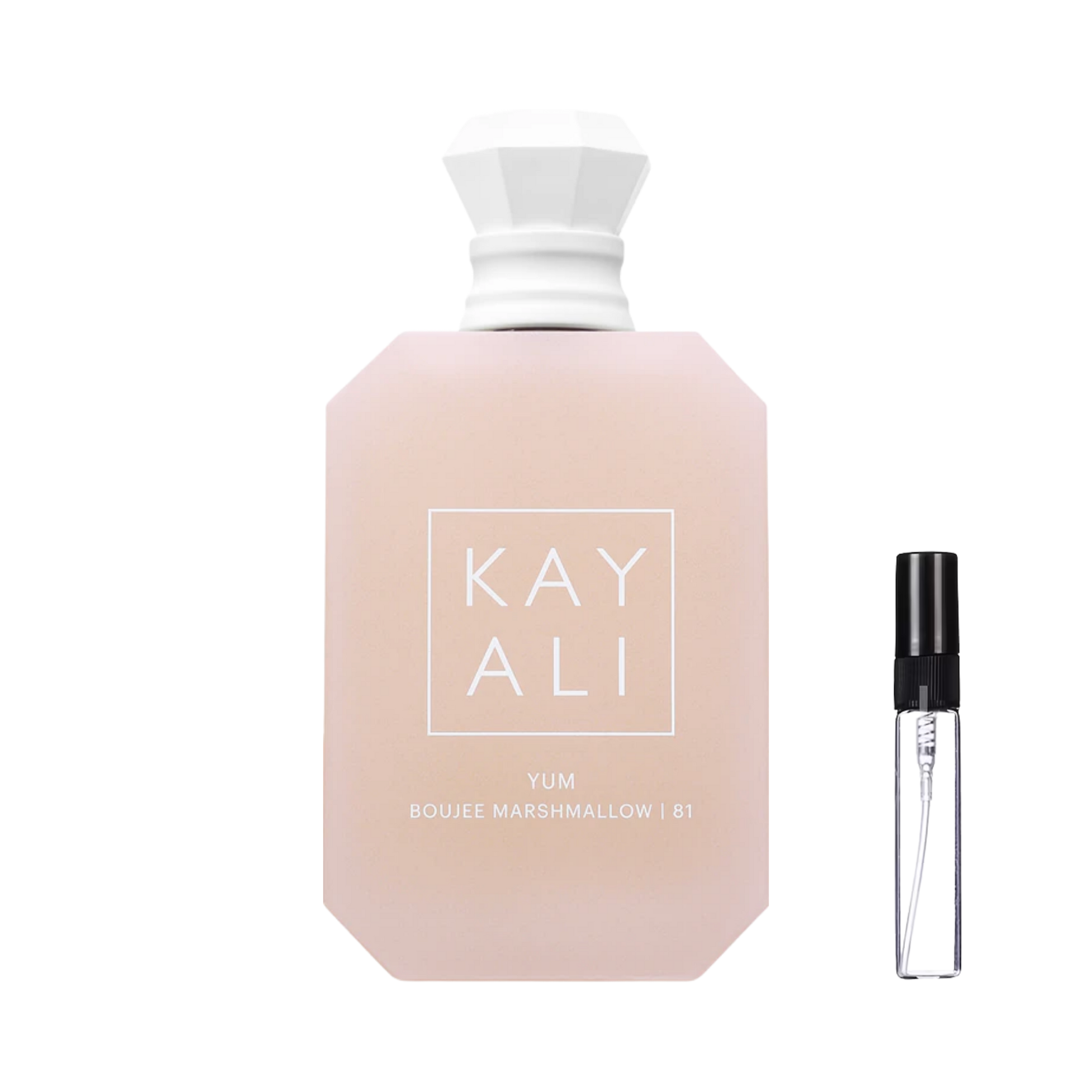 Kayali Yum Boujee Marshmallow | 81 EDP - odlewka perfum
