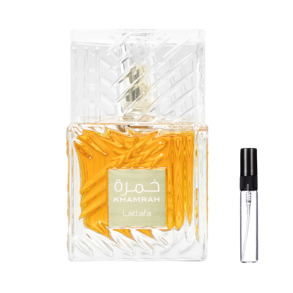 Lattafa - Khamrah odlewka perfum