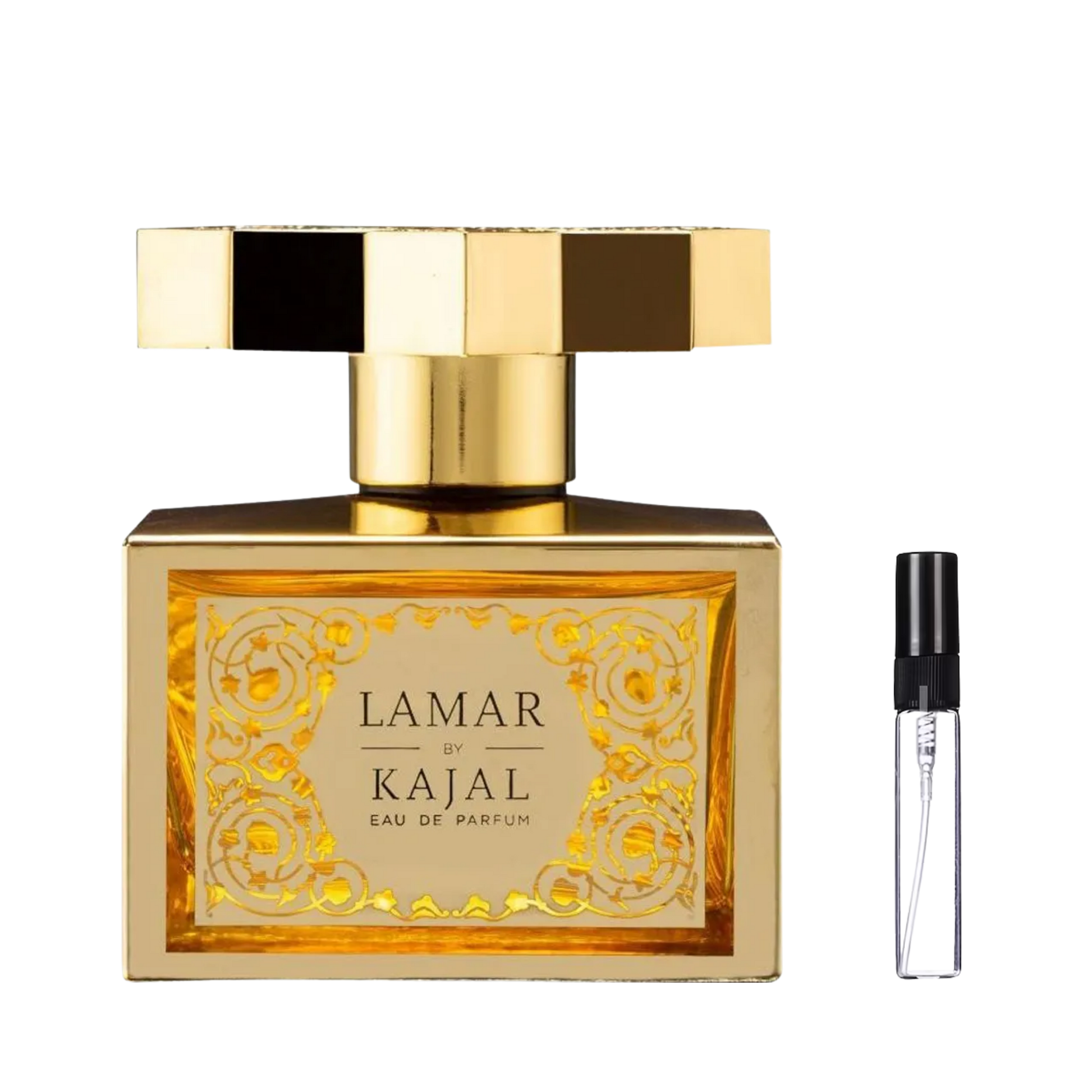 Kajal Lamar - odlewka perfum
