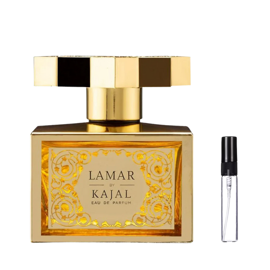 Kajal Lamar - odlewka perfum