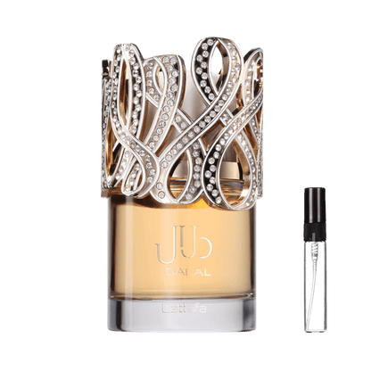 Lattafa Dalal EDP - odlewka perfum