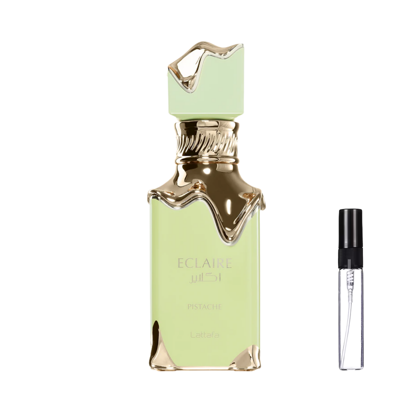 Lattafa Eclaire Pistache - odlewka perfum