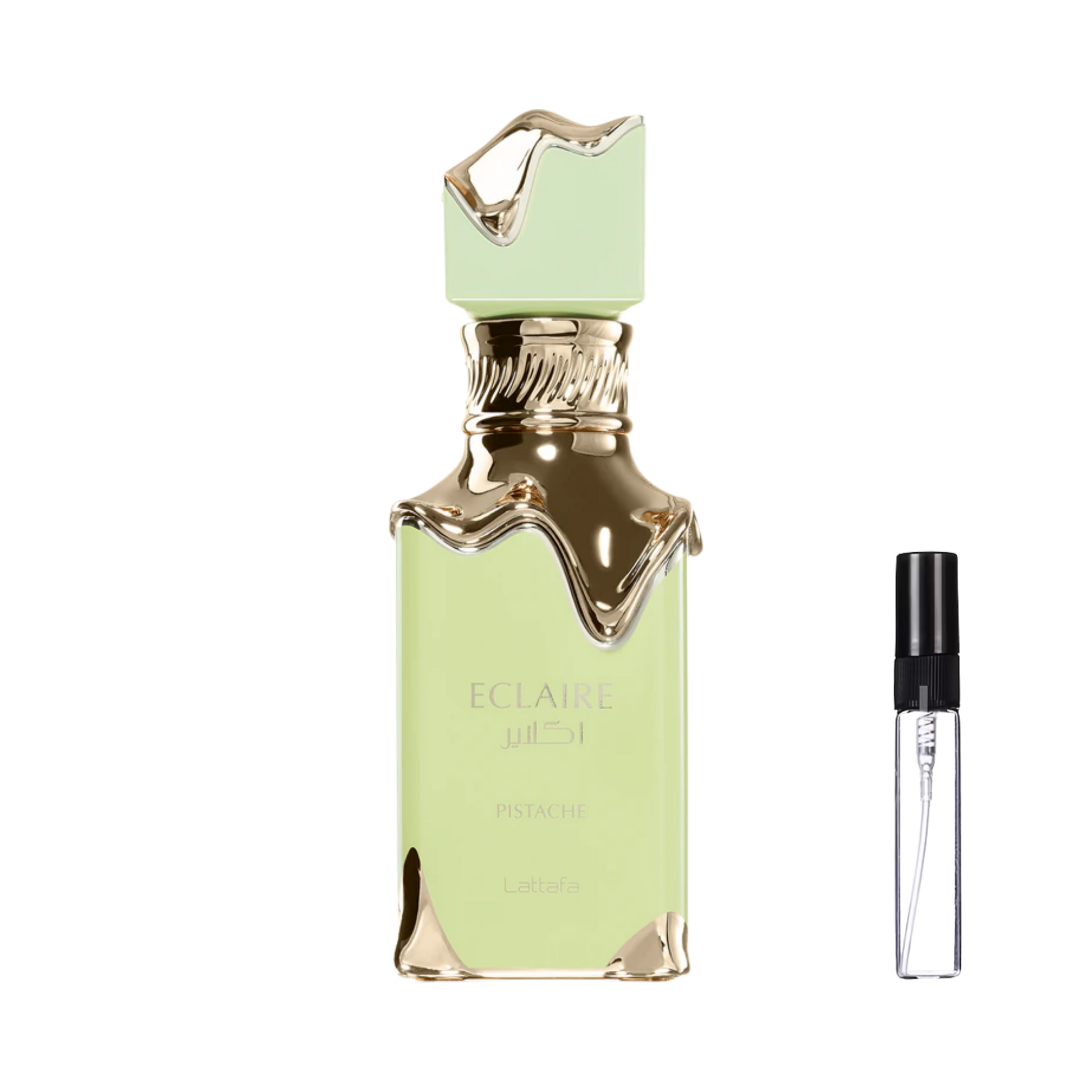 Lattafa Eclaire Pistache - odlewka perfum