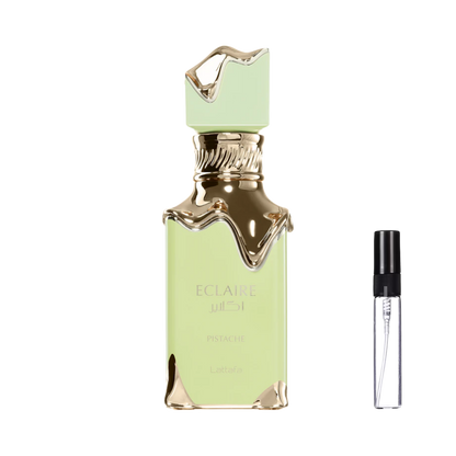 Lattafa Eclaire Pistache - odlewka perfum