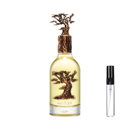 Lattafa Eternal Oud EDP - odlewka perfum