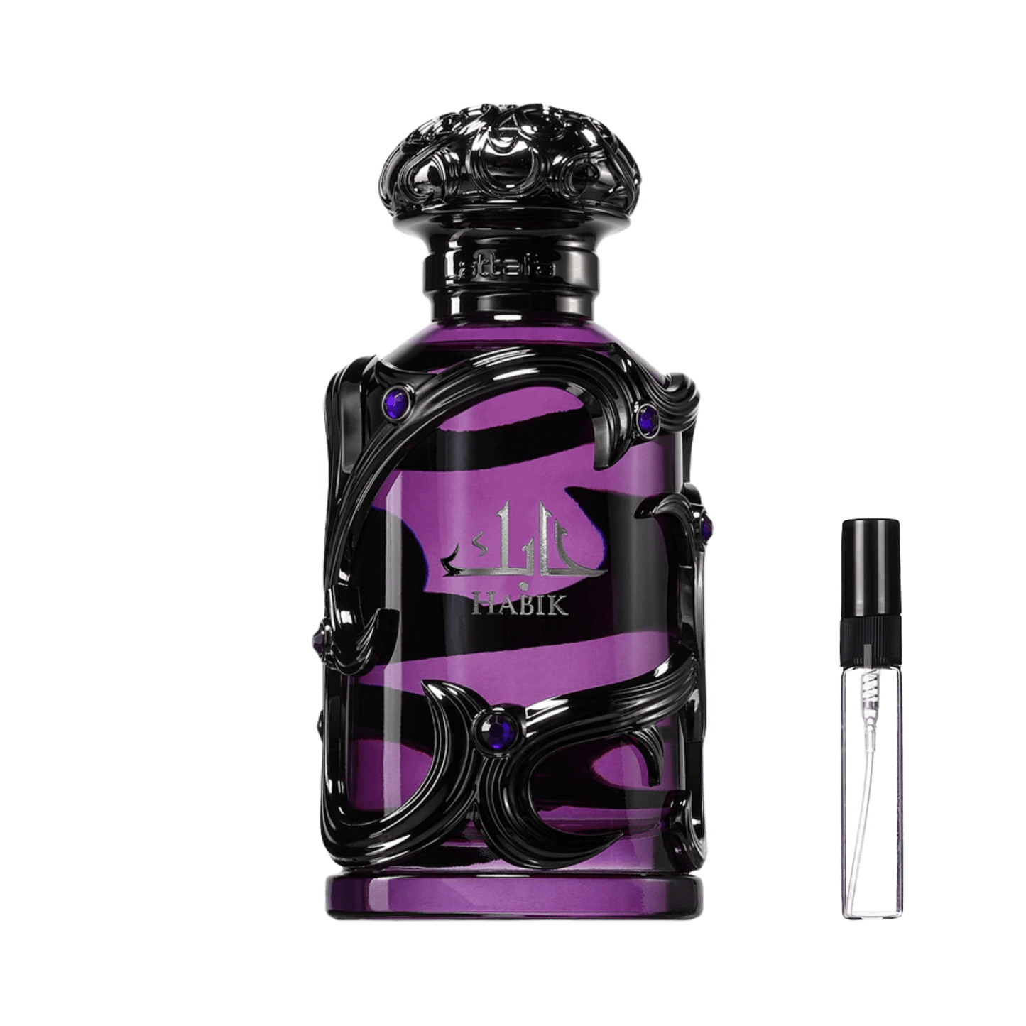Lattafa Habik For Men - odlewka perfum