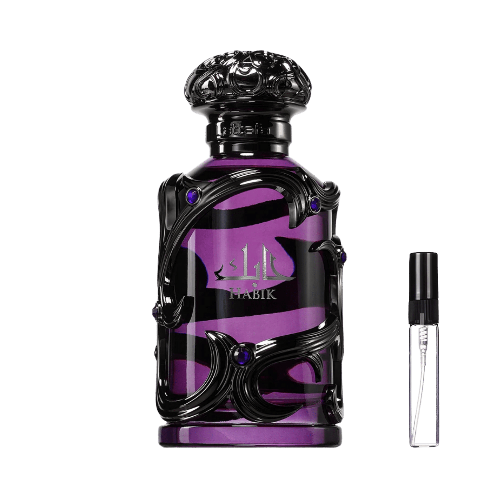 Lattafa Habik For Men - odlewka perfum