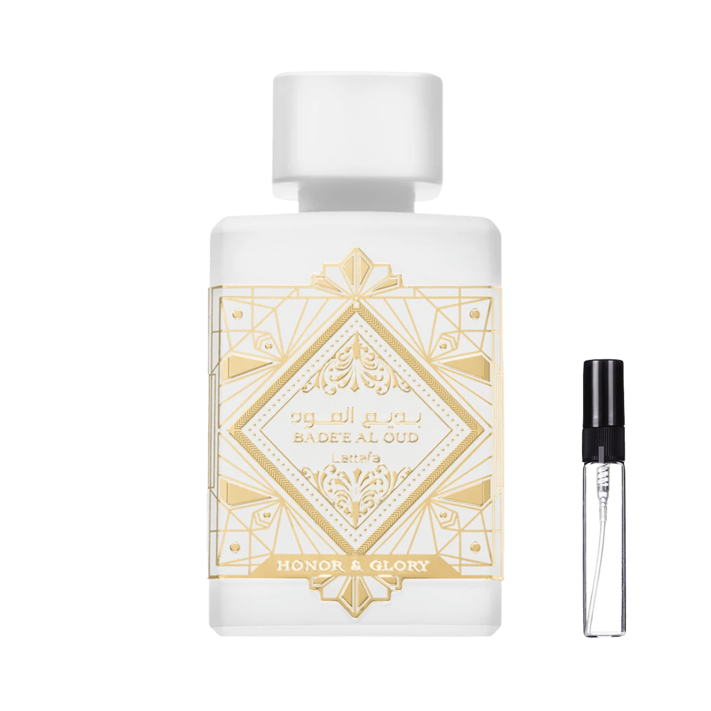 Lattafa  Honor & Glory - odlewka perfum