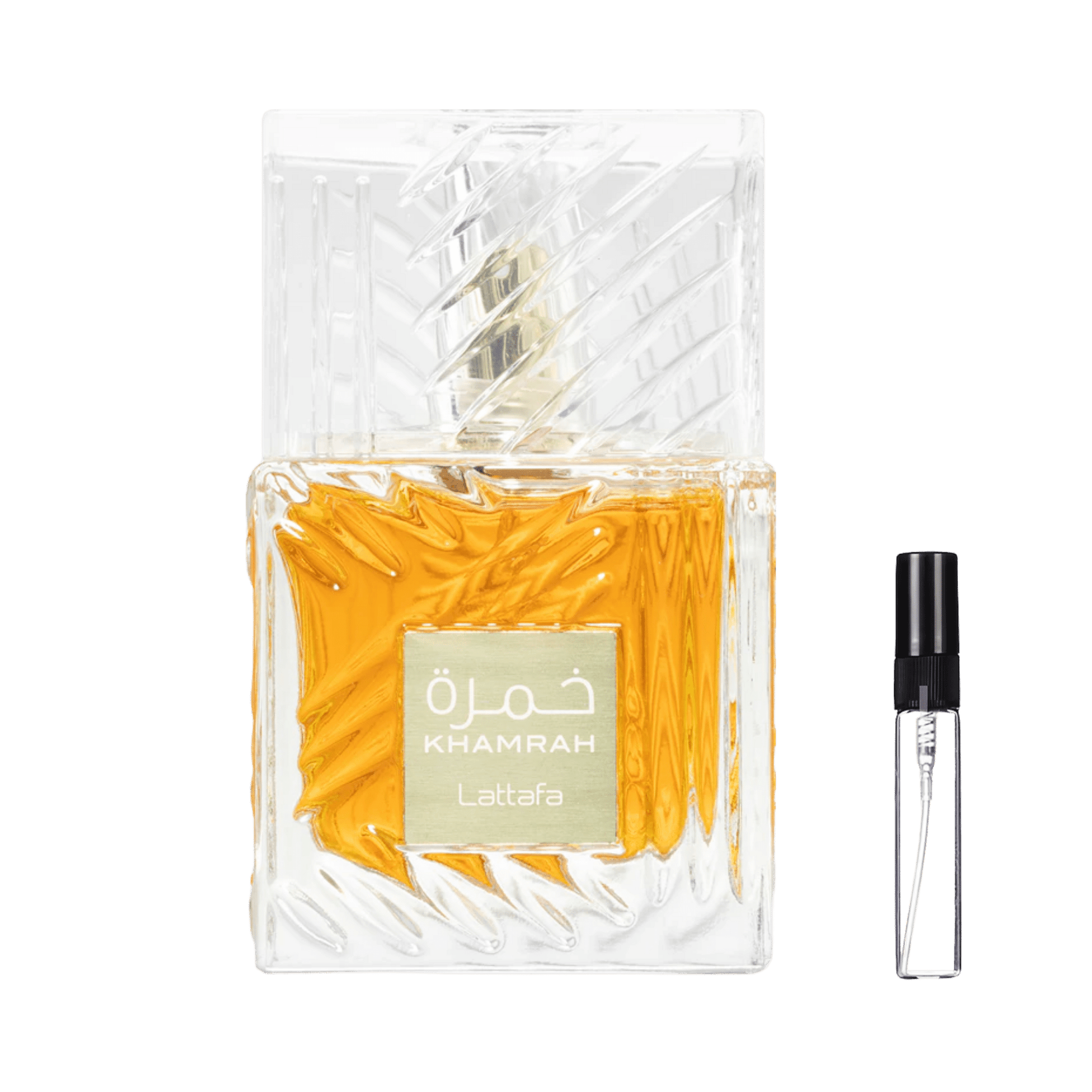 Lattafa Khamrah - odlewka perfum