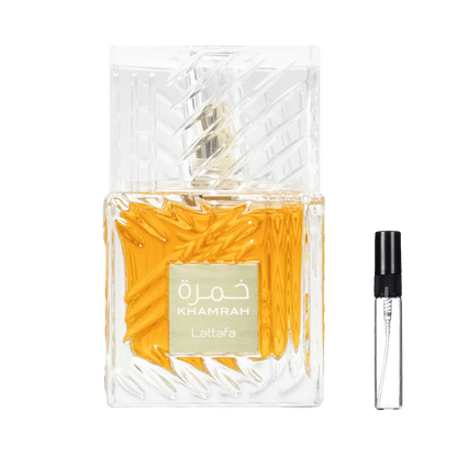 Lattafa Khamrah - odlewka perfum