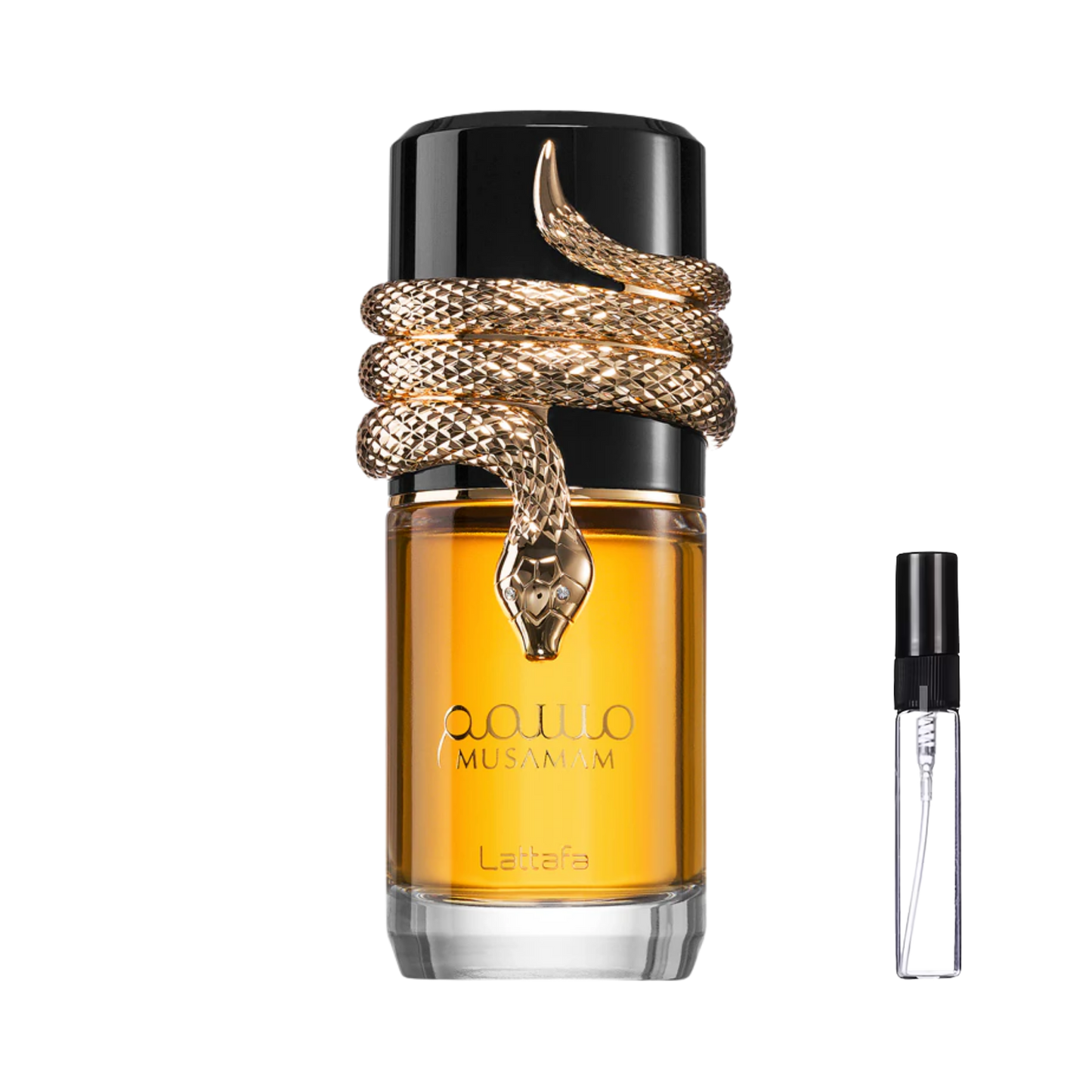 Lattafa Musamam - odlewka perfum