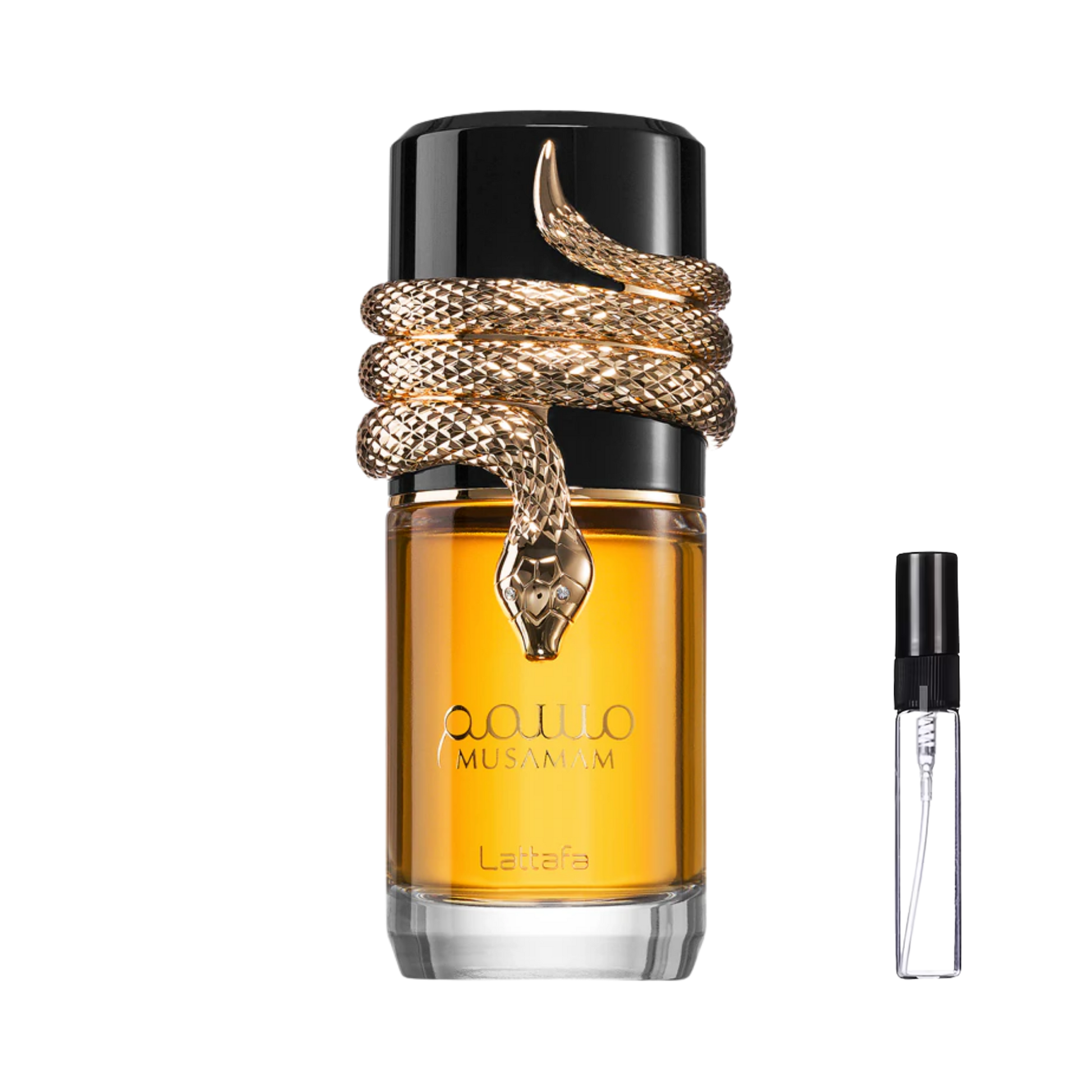 Lattafa Musamam - odlewka perfum
