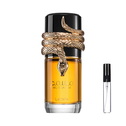 Lattafa Musamam - odlewka perfum
