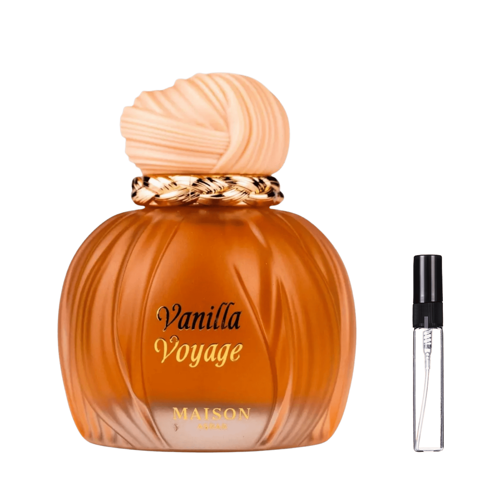 Maison Asrar Vanilla Voyage EDP - odlewka perfum