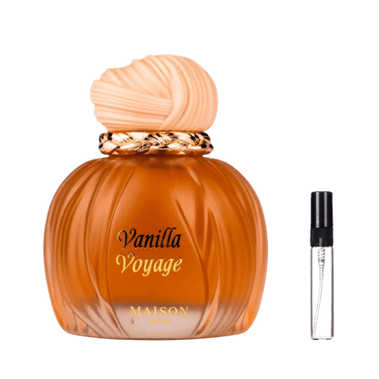 Maison Asrar Vanilla Voyage EDP - odlewka perfum