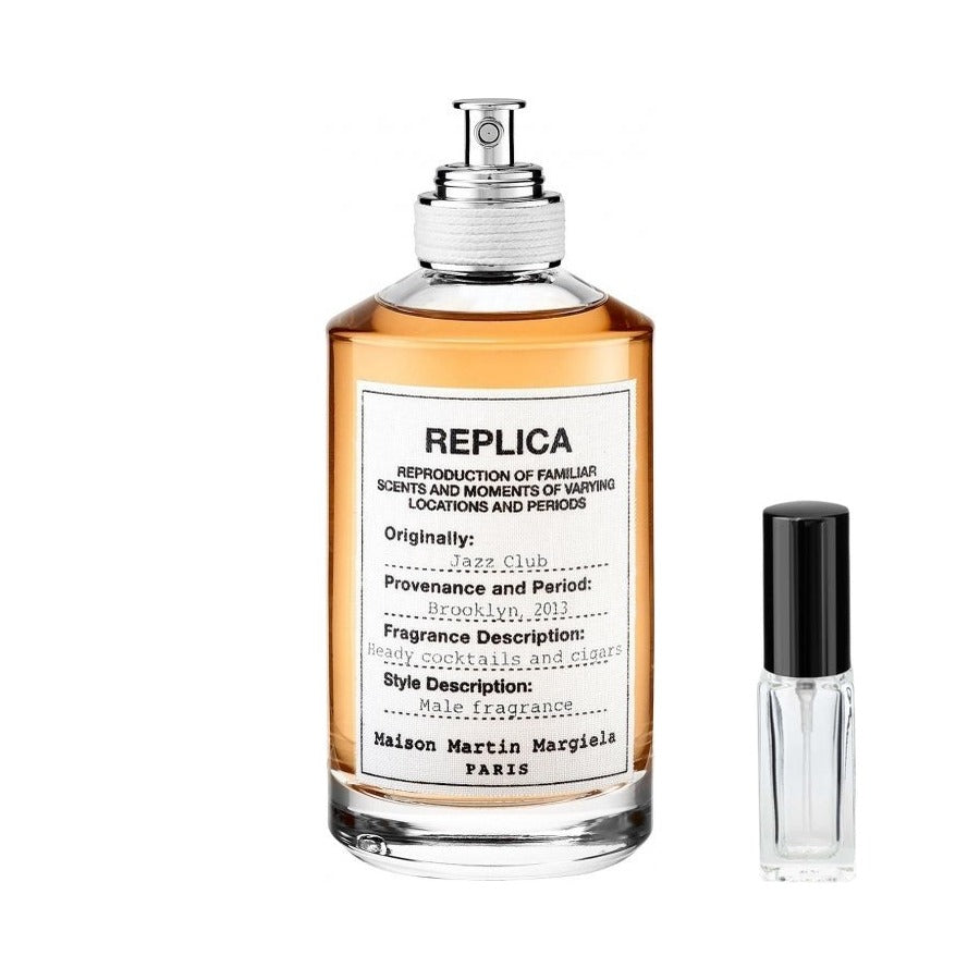 Maison Margiela REPLICA Jazz Club EDT – odlewka perfum