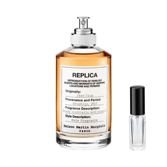 Maison Margiela REPLICA Jazz Club EDT – odlewka perfum