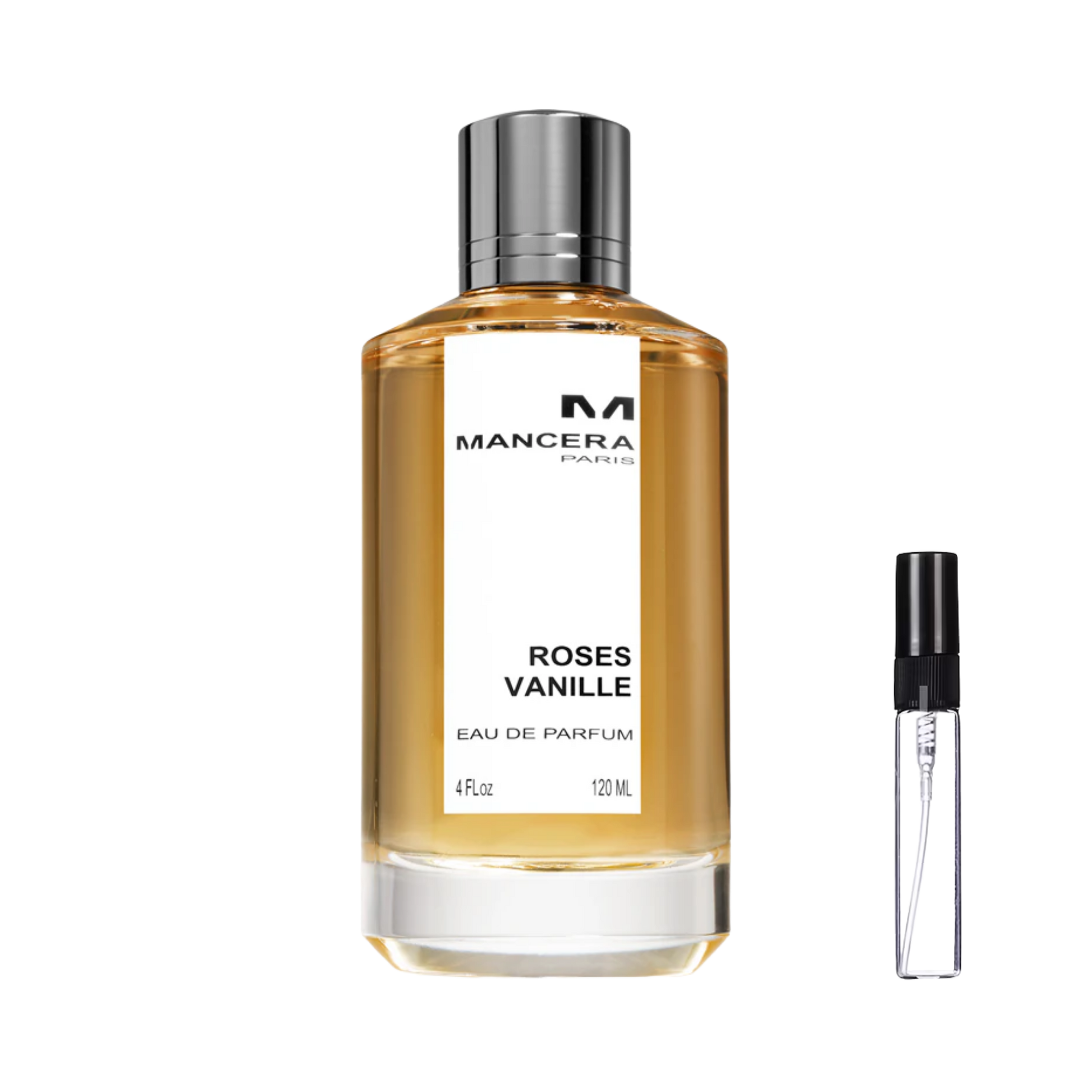 Mancera Roses Vanille - odlewka perfum