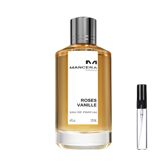 Mancera Roses Vanille - odlewka perfum