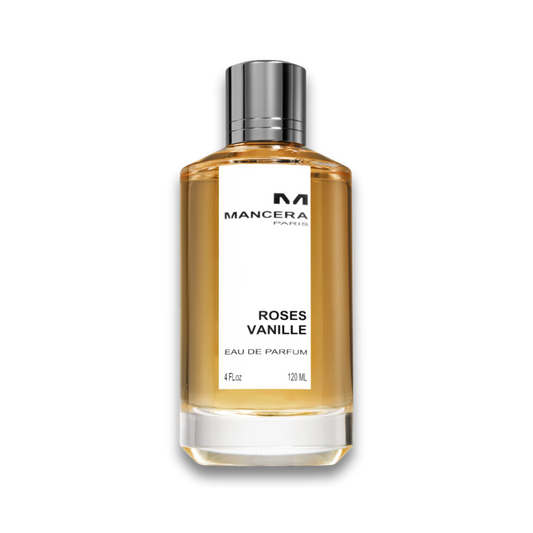 Mancera - Roses Vanille