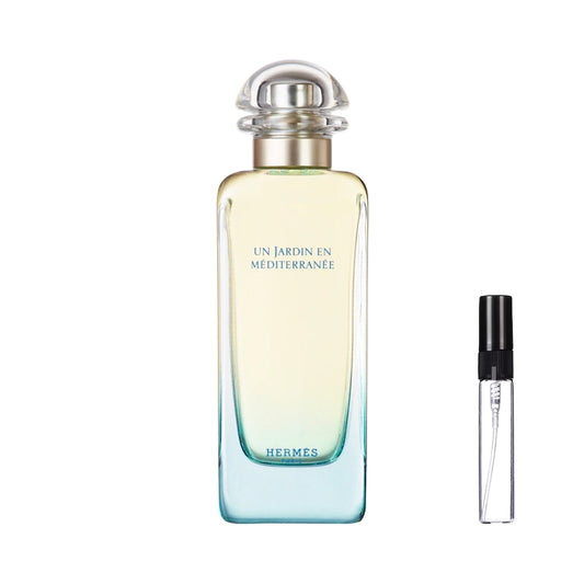Hermes Un Jardin en Mediterranee EDT - odlewka perfum