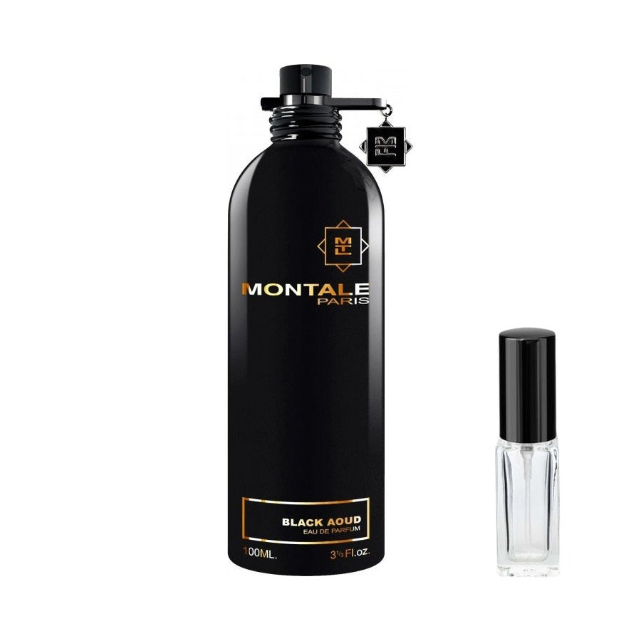 Montale Black Aoud EDP – odlewka perfum