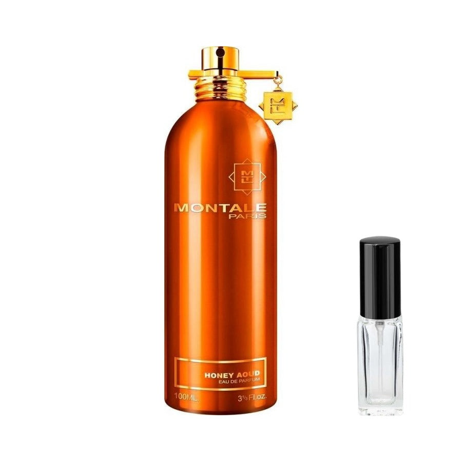 Montale Honey Aoud EDP – odlewka perfum
