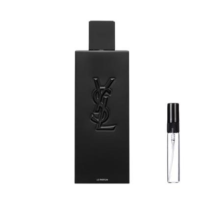 Yves Saint Laurent - MYSLF Le Parfum odlewka perfum