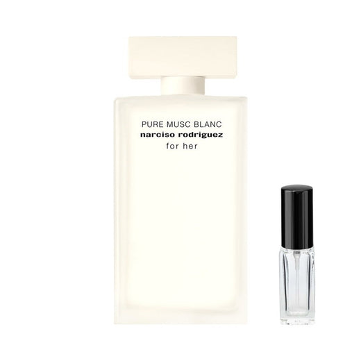 Narciso Rodriguez For Her Pure Musc Blanc EDP - odlewka perfum