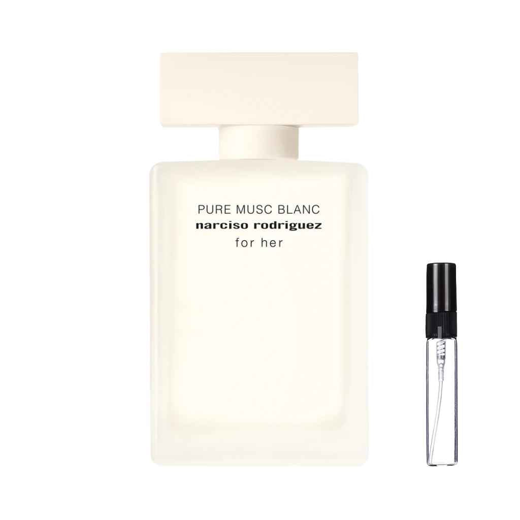 Narciso Rodriguez For Her Pure Musc Blanc EDP - odlewka perfum