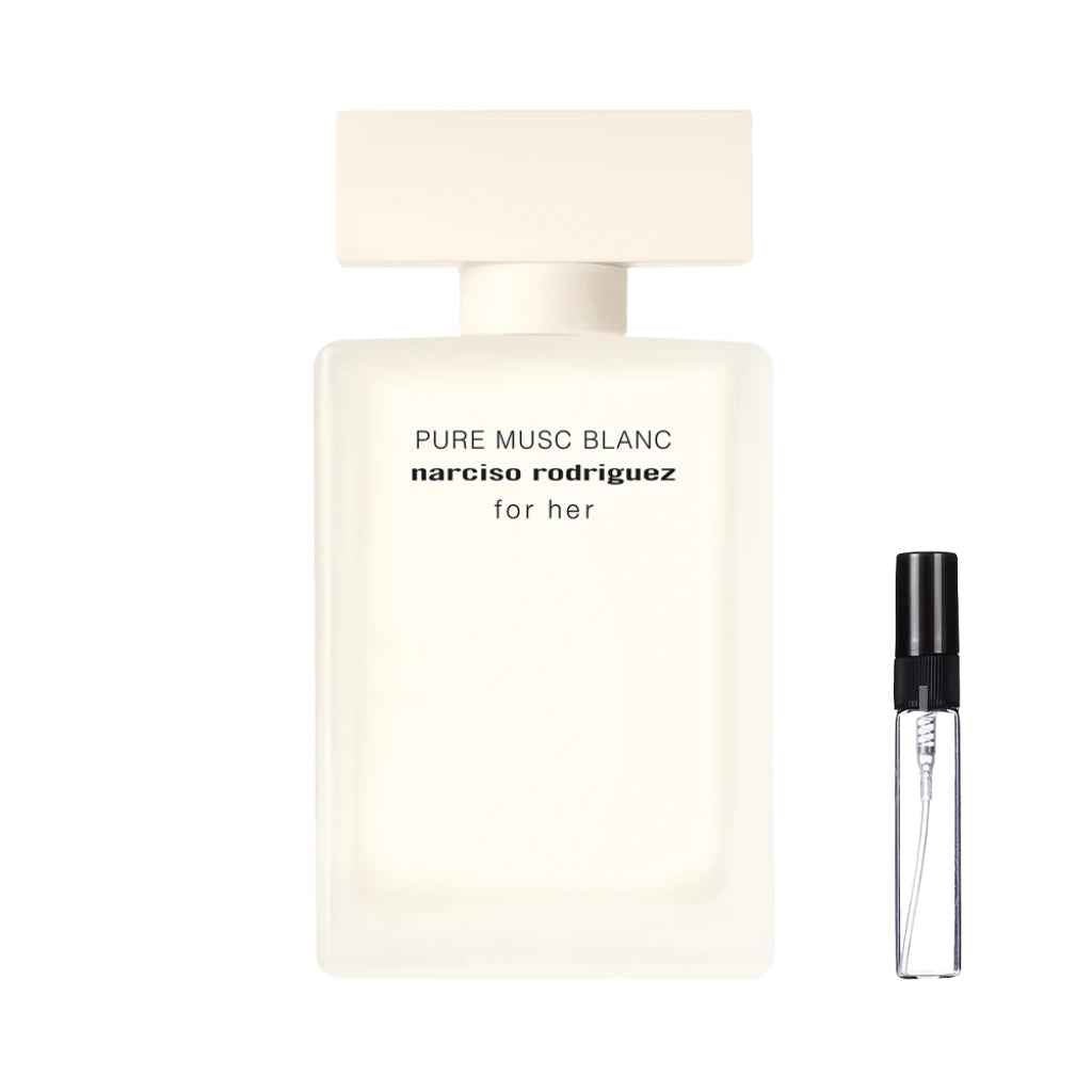 Narciso Rodriguez For Her Pure Musc Blanc EDP - odlewka perfum