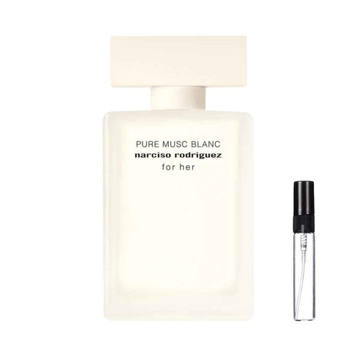Narciso Rodriguez For Her Pure Musc Blanc EDP - odlewka perfum