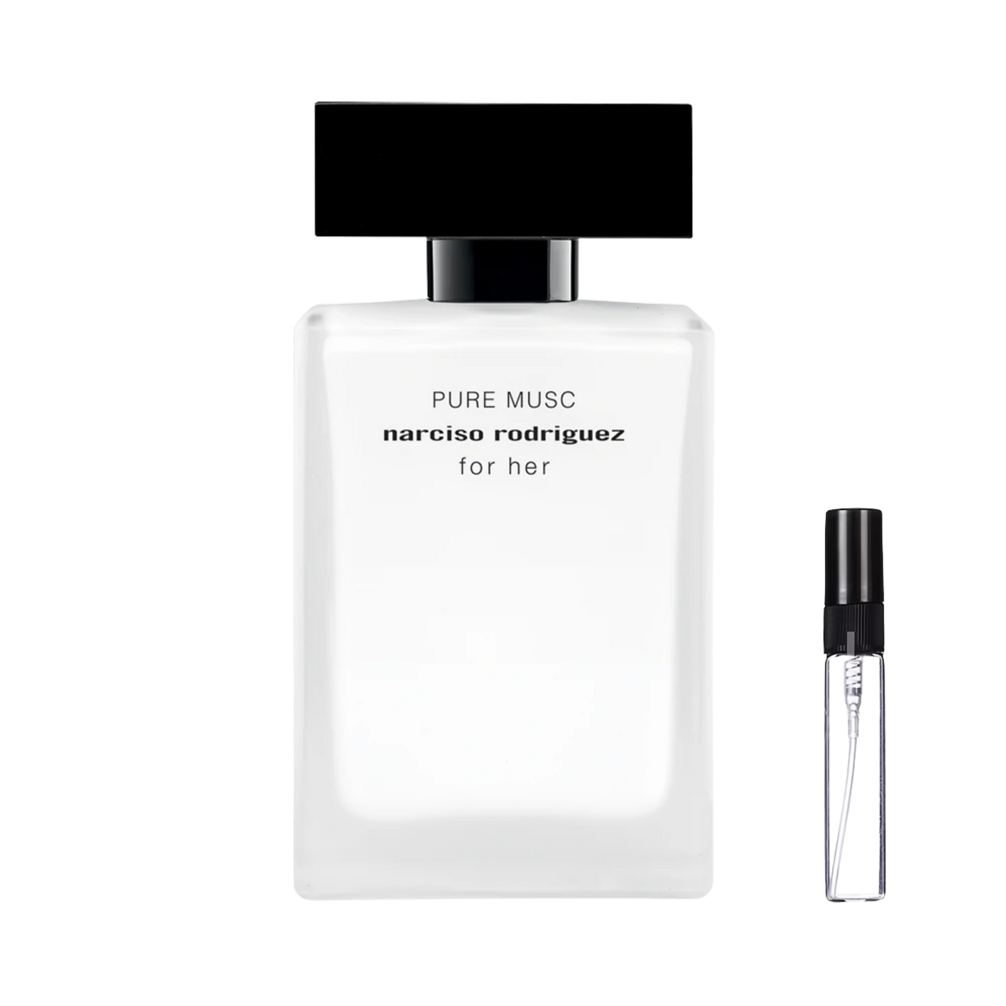 Narciso Rodriguez Pure Musc For Her EDP - odlewka perfum