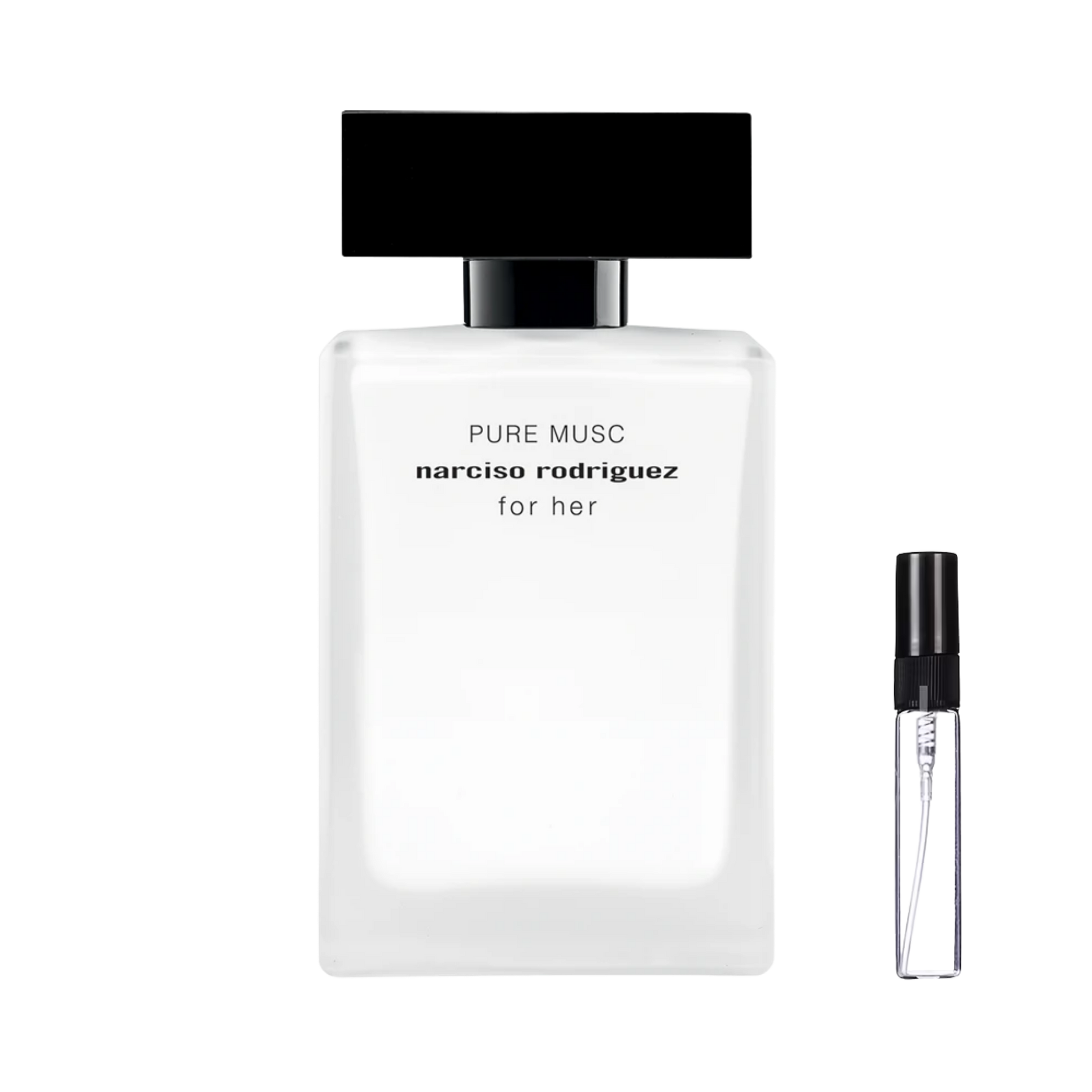 Narciso Rodriguez Pure Musc For Her EDP - odlewka perfum