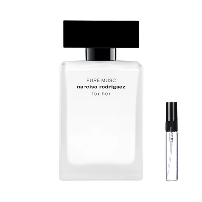 Narciso Rodriguez Pure Musc For Her EDP - odlewka perfum