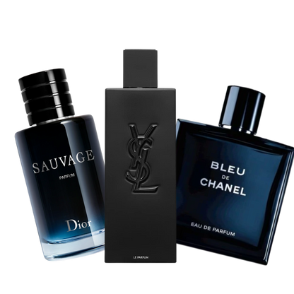 Zestaw "Nowoczesny Mężczyzna"