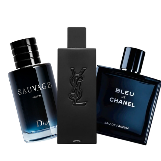 Zestaw "Nowoczesny Mężczyzna"