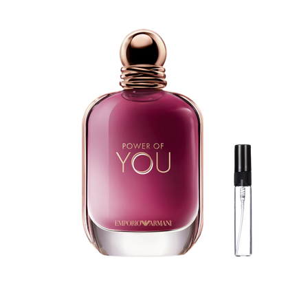 Giorgio Armani - Power Of You odlewka perfum
