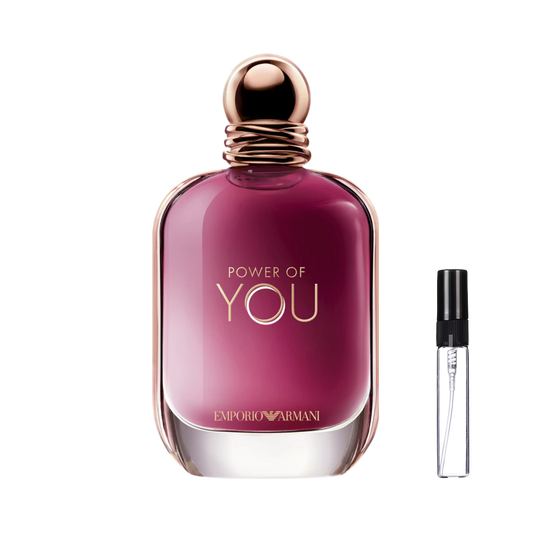 Giorgio Armani - Power Of You odlewka perfum