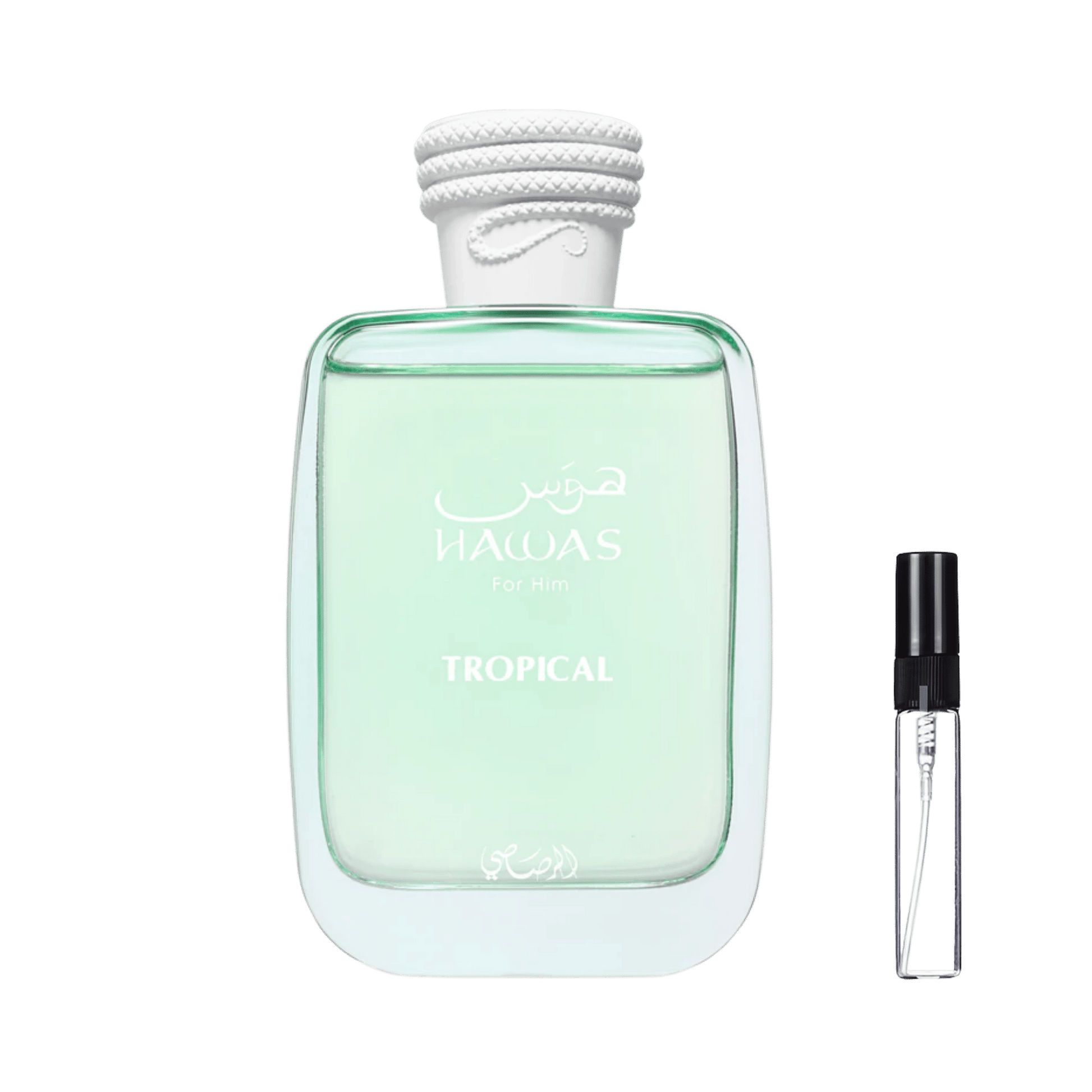 Rasasi Hawas Tropical - odlewka perfum