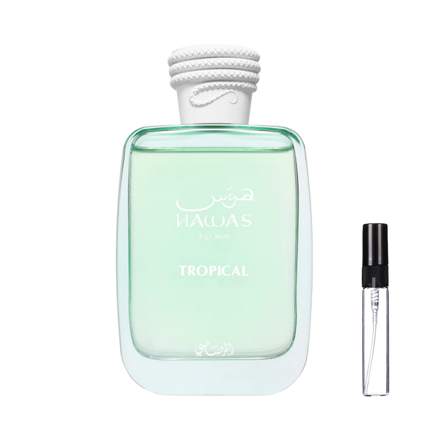 Rasasi - Hawas Tropical odlewka perfum