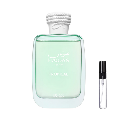Rasasi - Hawas Tropical odlewka perfum