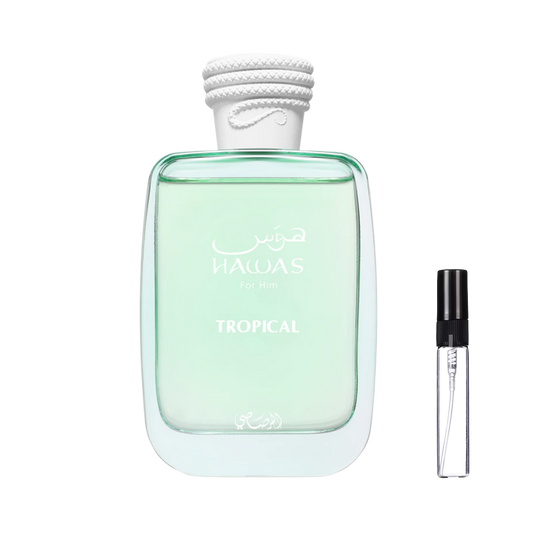 Rasasi - Hawas Tropical odlewka perfum