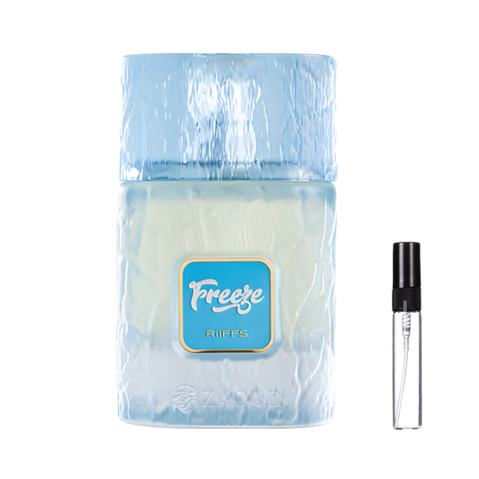 Riiffs - Freeze odlewka perfum