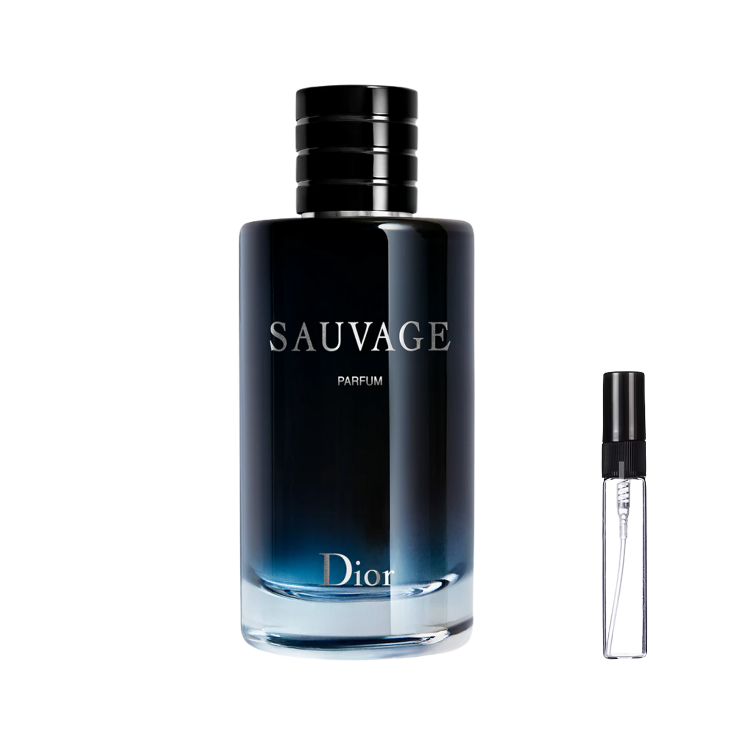 Dior - Sauvage Parfum odlewka perfum