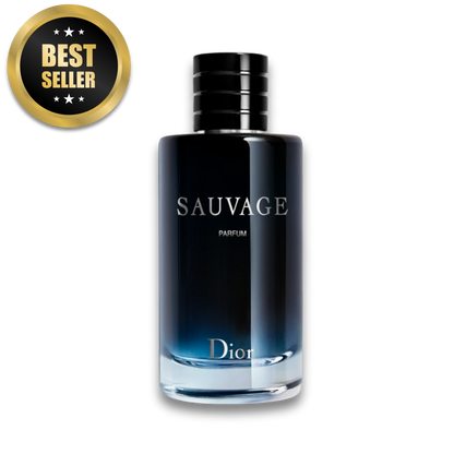 Dior - Sauvage Parfum odlewka perfum